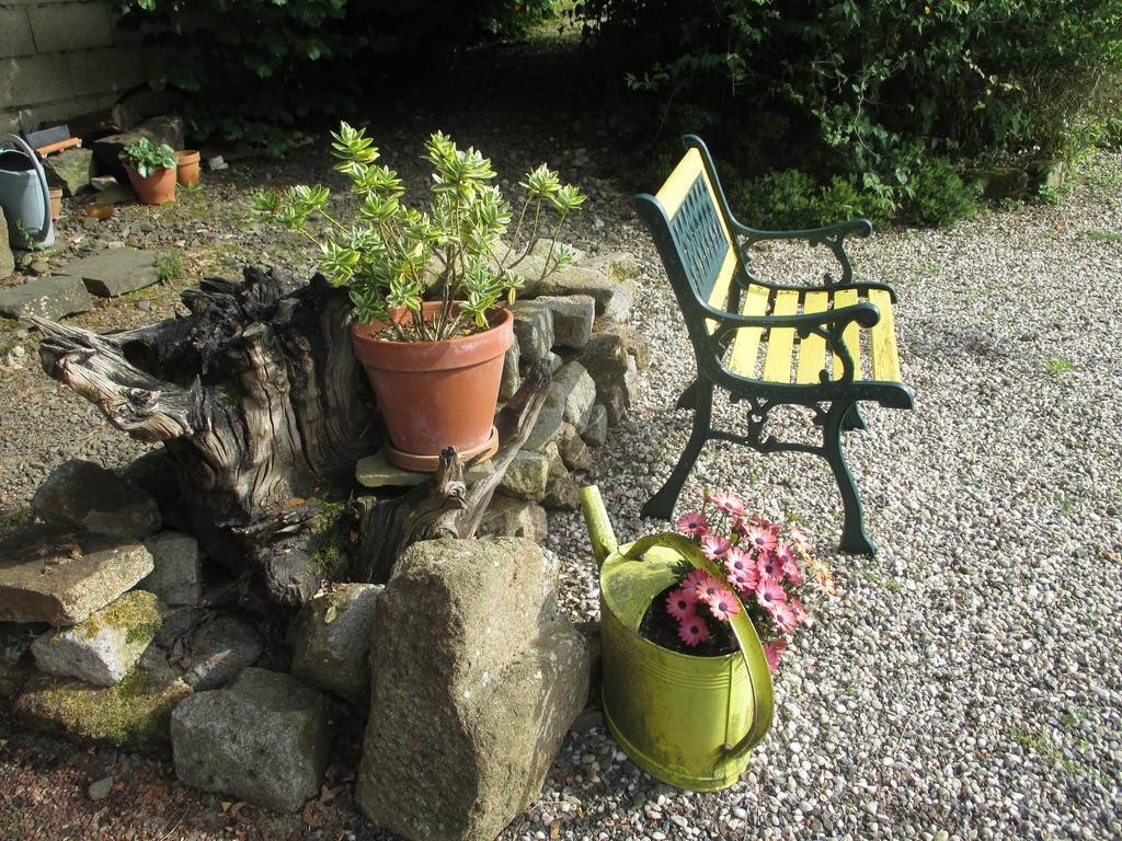 Bed and Breakfast Les Sources Poilley  Экстерьер фото
